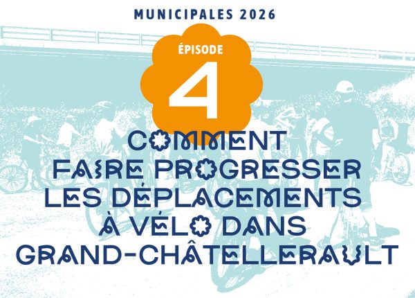 4 – Etudier et mener les politiques cyclables à l’échelle intercommunale de manière concertée et continue