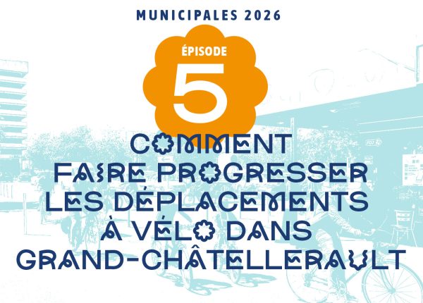 5 – Associer le vélo avec d&rsquo;autres modes de mobilité